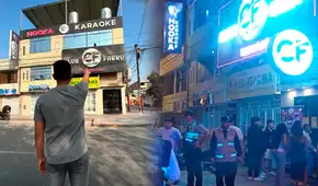 Delincuentes desatan balacera contra discoteca cerca de la Municipalidad de Carabayllo: ataque dejó una mujer herida Delincuentes desatan balacera contra discoteca cerca de la Municipalidad de Carabayllo: ataque dejó una mujer herida