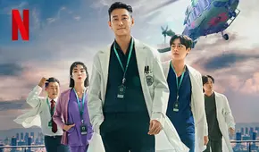 'Héroes de guardia' reparto: ¿quién es quién en la serie coreana de Netflix con Ju Ji-hoon?
