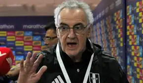 Jorge Fossati lamentó su salida de Perú: "Con 2 puntos más hoy todo sería distinto en la selección" Jorge Fossati lamentó su salida de Perú: "Con 2 puntos más hoy todo sería distinto en la selección"