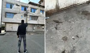 Carabayllo: balacera deja un muerto y tres heridos en reunión de inquilinos venezolanos Carabayllo: balacera deja un muerto y tres heridos en reunión de inquilinos venezolanos