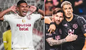 Universitario de Deportes vs. Inter Miami: fecha, hora y cómo ver el amistoso de Lionel Messi en 2025 Universitario de Deportes vs. Inter Miami: fecha, hora y cómo ver el amistoso de Lionel Messi en 2025