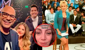 Histórico programa ‘Vale la pena soñar’ con Mónica Zeballos volvería a Panamericana TV junto a ‘Yo Soy’, asegura exproductora Pati Lorena
