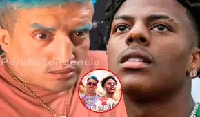 Makanaky amenaza próxima presentación del influencer estadounidense Speed en Perú con polémico mensaje: "Haré mi locura"