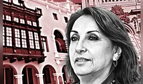 Dina Boluarte, su popularidad sigue por los suelos: el 90% del país la desaprueba