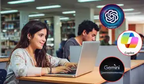 MTPE lanza 400.000 becas para llevar cursos gratis de IA en todo el Perú: conoce cómo inscribirte MTPE lanza 400.000 becas para llevar cursos gratis de IA en todo el Perú: conoce cómo inscribirte