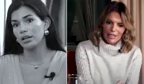 Samantha Batallanos critica a Jessica Newton y la acusa de fomentar campaña en su contra: "Me puso la cruz"