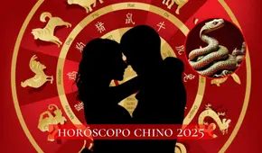 Horóscopo Chino 2025: encuentra AQUÍ la compatibilidad de tu signo para este Año Nuevo Chino 2025 Horóscopo Chino 2025: encuentra AQUÍ la compatibilidad de tu signo para este Año Nuevo Chino 2025