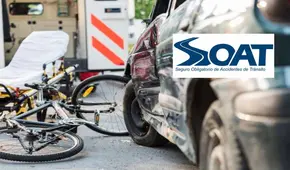 Conoce los montos máximos que el SOAT cubre a usuarios afectados en Perú este 2025, sin importar el tipo o tamaño del vehículo
