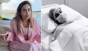 Ethel Pozo revela que se colocó implantes tras operación de reducción de busto: "Yo quería tener todo en su sitio"