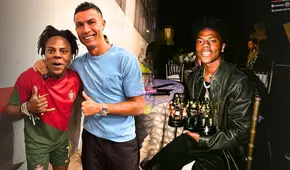 ¿Quién es Speed, el millonario streamer que ya está en Perú y promete hacer locuras en Lima?