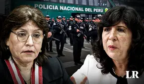 Encuesta IEP: más del 70% desconfía de la Policía, el Ministerio Público y el Poder Judicial ante ola de delincuencia Encuesta IEP: más del 70% desconfía de la Policía, el Ministerio Público y el Poder Judicial ante ola de delincuencia