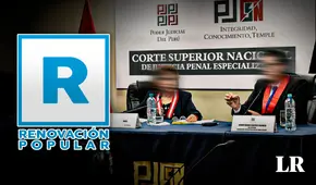 Congreso: Renovación Popular plantea ley para preservar la identidad de fiscales y jueces en casos de crimen organizado