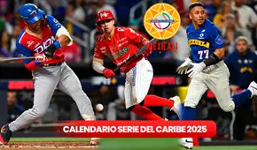 Serie del Caribe 2025, calendario completo: fechas, horarios, equipos clasificados y dónde ver el torneo de béisbol