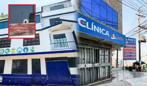 Nuevo atentado en colegio y clínica de Huaycán: explosivos y disparos generan temor en la población