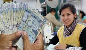 La buena noticia para trabajadores del sector privado tras el anuncio del aumento de sueldo mínimo en Perú este 2025