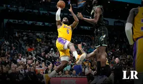A qué hora y dónde ver Los Angeles Lakers vs. Hornets EN VIVO por la NBA desde Florida, California y Texas A qué hora y dónde ver Los Angeles Lakers vs. Hornets EN VIVO por la NBA desde Florida, California y Texas