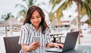 Los 5 gadgets tecnólogicos para viajar y disfrutar de unas vacaciones inolvidables