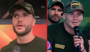 Fabio Agostini lanza dura advertencia a Pancho Rodríguez tras enfrentamiento en ‘EEG’: “Me va a tener que aguantar ahora”