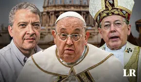 Pedro Salinas sobre visita de Juan Luis Cipriani a Lima: “Se zurró en el Papa Francisco”
