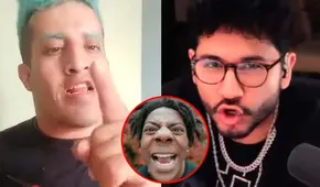 Makanaky lanza duro mensaje contra Zeein tras anuncio de fuertes medidas para la llegada de Speed: "No te tengo miedo"