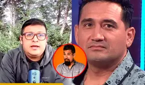 Exreportero de ‘La banda del Chino’ arremete contra Víctor Hugo tras cancelación del programa: “No puedes liderar”