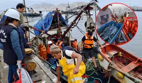 Pesca en Perú: productos en crisis, fiscalización insuficiente y creciente desempleo