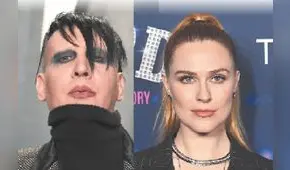 Marilyn Manson se libra de acusaciones