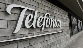 Telefónica responde a rumores de venta: "Se ha sostenido conversaciones con potenciales inversionistas"