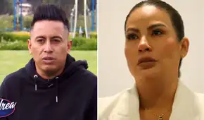 Christian Cueva niega haberle sido infiel a Pamela López: "Acepto que conocí a personas que no debí conocer"