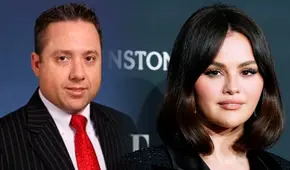 Sam Parker pide deportar a Selena Gomez tras video llorando por niños mexicanos y ella responde: "Gracias por la amenaza"