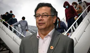 Colombia recibe primer vuelo de migrantes deportados de Estados Unidos por Donald Trump: "Son libres y dignos"