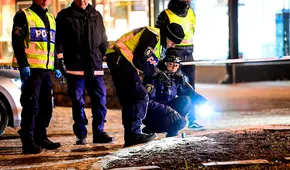 Suecia enfrenta un aumento alarmante de atentados de pandillas: 3 explosiones en un solo día