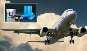 Dispositivos electrónicos que está prohibido llevar en el avión, ¿cuáles son?