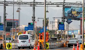 MTC impone nuevas sanciones para conductores en peajes: multas hasta S/642 y retención del brevete