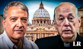 Cipriani, el "monseñor Camilo": esta fue la revelación de Pedro Salinas en su libro donde narra la denuncia por abuso sexual