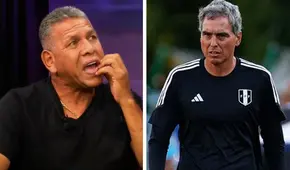 'Puma' Carranza criticó a 'Chemo' del Solar tras eliminación de Perú en Sudamericano Sub-20: "Nos acostumbramos al que habla mucho"