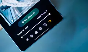 ¿Qué es el 'borrador de audio', para qué sirve y en qué smartphones está disponible?