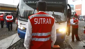 ¿Cómo denunciar presuntos actos de corrupción en Sutran? Conoce los canales disponibles