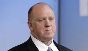 Quién es Tom Homan, el responsable de las redadas migratorias y el plan de deportación masiva de Trump Quién es Tom Homan, el responsable de las redadas migratorias y el plan de deportación masiva de Trump