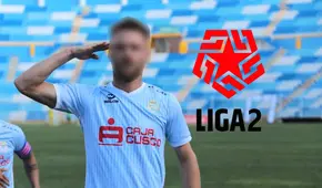 Fue goleador en equipo de altura, sonó como refuerzo de Universitario y acaba de fichar por equipo de la Liga 2