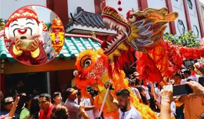 Año Nuevo Chino en Lima: así fue el debut de la Serpiente, calendario chino y rituales para recibir este 2025 Año Nuevo Chino en Lima: así fue el debut de la Serpiente, calendario chino y rituales para recibir este 2025