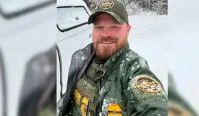 Una mujer de Washington enfrenta cargos por el asesinato de un agente fronterizo en EE. UU. Una mujer de Washington enfrenta cargos por el asesinato de un agente fronterizo en EE. UU.