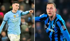 Apuestas Manchester City vs Brujas: pronóstico del partido por la última fecha de la Champions League