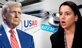 Jueza bloqueó orden de Donald Trump que congela financiamiento a agencias federales: “Es ilegal ”