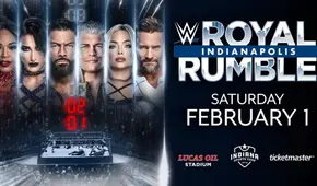 Royal Rumble 2025 cartelera: ¿quiénes participarán junto a John Cena y Penta en las batallas reales masculina y femenina de la WWE?