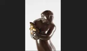 Exposición "Mitológica" de Mamanka Luis Sifuentes, en el ombligo del mundo
