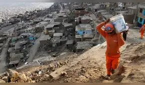 MEF estima que la pobreza en Perú habría bajado al 27% en 2024