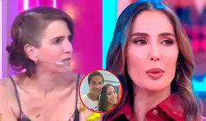 Gigi Mitre enfurece contra Ana Paula Consorte tras no confrontarla en restaurante por relación con Guerrero: "¡Ridículo!"