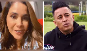 Andrea Llosa minimiza críticas a su entrevista con Christian Cueva y celebra el rating: "No tenemos que pensar igual"