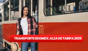 Aumento al transporte en Edomex: lo que se sabe sobre el alza de las tarifas en 2025